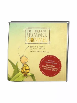 TONIES, Hörfigur - Die Kleine Hummel Bommel / Die Kleine Hummel Bommel Sucht Das Glück -Tonie Hörspaß Welt tonies hC3B6rfigur diekleinehummelbommeldiekleinehummelbommelsuchtdasglC3BCck 4 768 1024 75 7439807 4