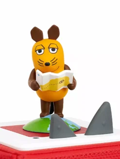 TONIES, Hörfigur - Die Maus - Mit Der Maus Die Welt Entdecken -Tonie Hörspaß Welt tonies hC3B6rfigur diemaus mitdermausdieweltentdecken 3 768 1024 75 7217571 3