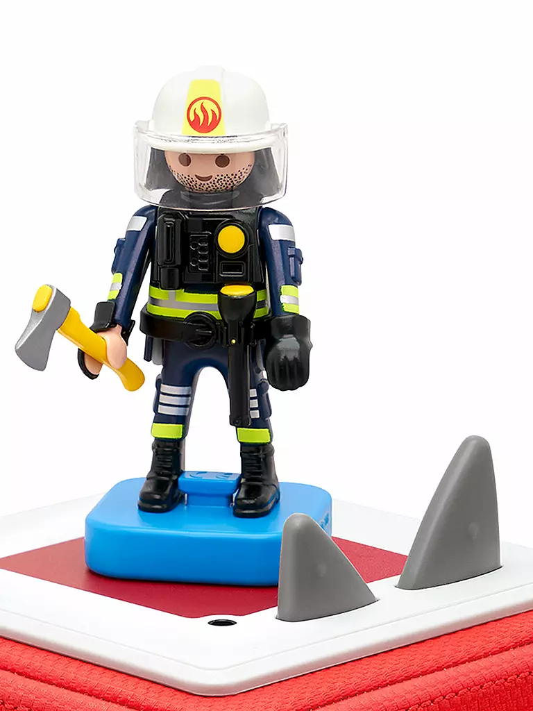 TONIES, Hörfigur - Die Playmos - Großbrand In Der Feuerwache 2 TONIES, Hörfigur - Die Playmos - Großbrand In Der Feuerwache – Bild 2
