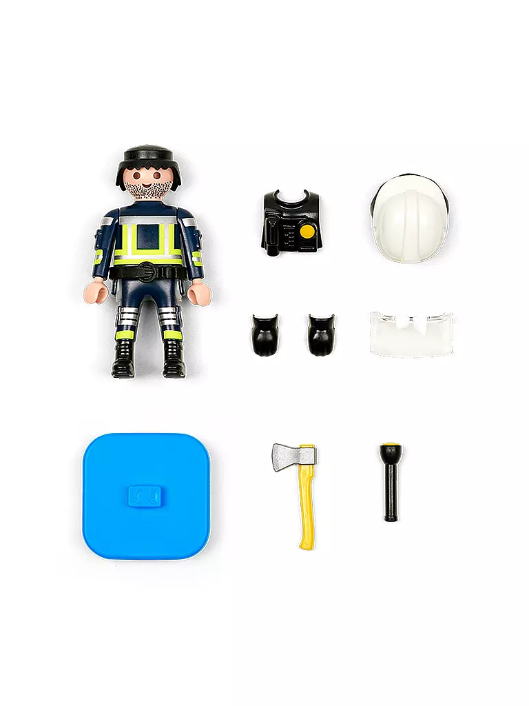 TONIES, Hörfigur - Die Playmos - Großbrand In Der Feuerwache 3 TONIES, Hörfigur - Die Playmos - Großbrand In Der Feuerwache – Bild 3