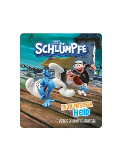 TONIES, Hörfigur - Die Schlümpfe - Ein Tollpatschiger Held & 3 Weitere Schlumpfige Abenteuer 7 TONIES, Hörfigur - Die Schlümpfe - Ein Tollpatschiger Held & 3 Weitere Schlumpfige Abenteuer -Tonie Hörspaß Welt tonies hC3B6rfigur dieschlC3BCmpfe eintollpatschigerheld26amp3B3weitereschlumpfigeabenteuer 4 768 1024 75 7590288 4