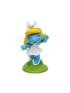 TONIES, Hörfigur - Die Schlümpfe- Ein Unwiderschlumpfliches Lächeln & 3 Weitere Schlumpfige Abenteuer -Tonie Hörspaß Welt tonies hC3B6rfigur dieschlC3BCmpfe einunwiderschlumpflicheslC3A4cheln26amp3B3weitereschlumpfigeabenteuer 3 768 1024 75 7590289 3