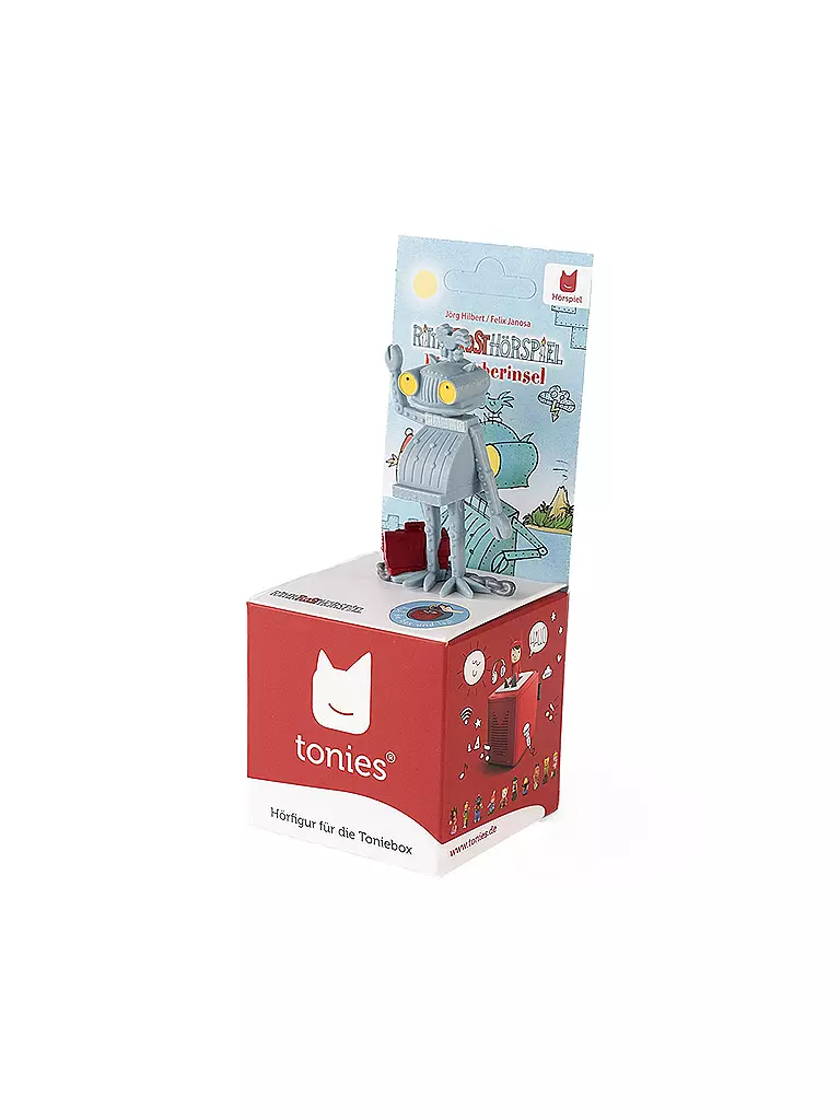 TONIES, Hörfigur - Die Zauberinsel 1 TONIES, Hörfigur - Die Zauberinsel