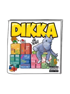 TONIES, Hörfigur -DIKKA Oh Yeah! -Tonie Hörspaß Welt tonies hC3B6rfigur dikkaohyeah21 4 768 1024 75 7590296 4