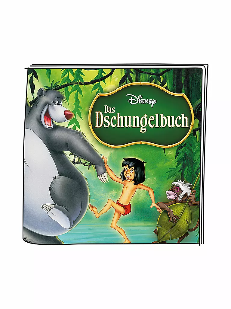 TONIES, Hörfigur - Disney - Das Dschungelbuch 4 TONIES, Hörfigur - Disney - Das Dschungelbuch – Bild 4
