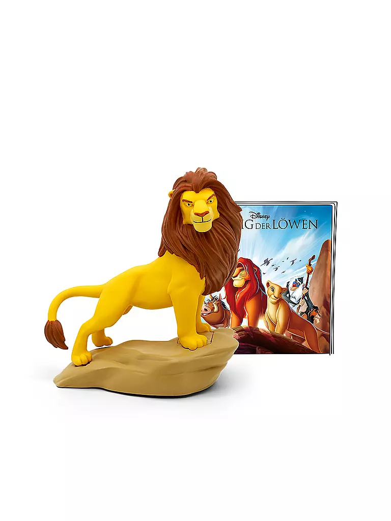 TONIES, Hörfigur - Disney - Der König Der Löwen 1 TONIES, Hörfigur - Disney - Der König Der Löwen
