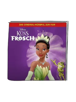 TONIES, Hörfigur - Disney - Küss Den Frosch 7 TONIES, Hörfigur - Disney - Küss Den Frosch -Tonie Hörspaß Welt tonies hC3B6rfigur disney kC3BCssdenfrosch 4 768 1024 75 7509225 4