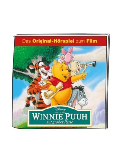 TONIES, Hörfigur -Disney - Winnie Puuh Auf Großer Reise -Tonie Hörspaß Welt tonies hC3B6rfigur disney winniepuuhaufgroC39Ferreise 4 768 1024 75 7402933 4