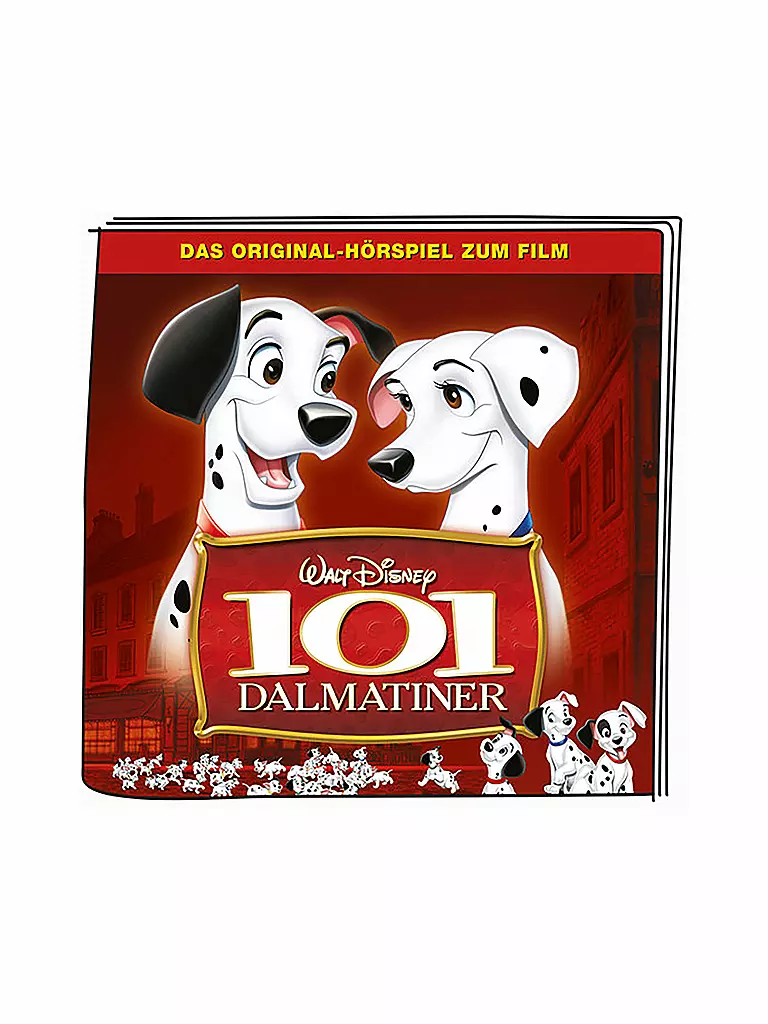 TONIES, Hörfigur - Disney 101 Dalmatiner 4 TONIES, Hörfigur - Disney 101 Dalmatiner – Bild 4