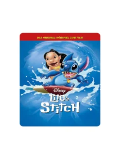 TONIES, Hörfigur - Disney Lilo & Stitch -Tonie Hörspaß Welt tonies hC3B6rfigur disneylilo26amp3Bstitch 4 768 1024 75 7612467 4