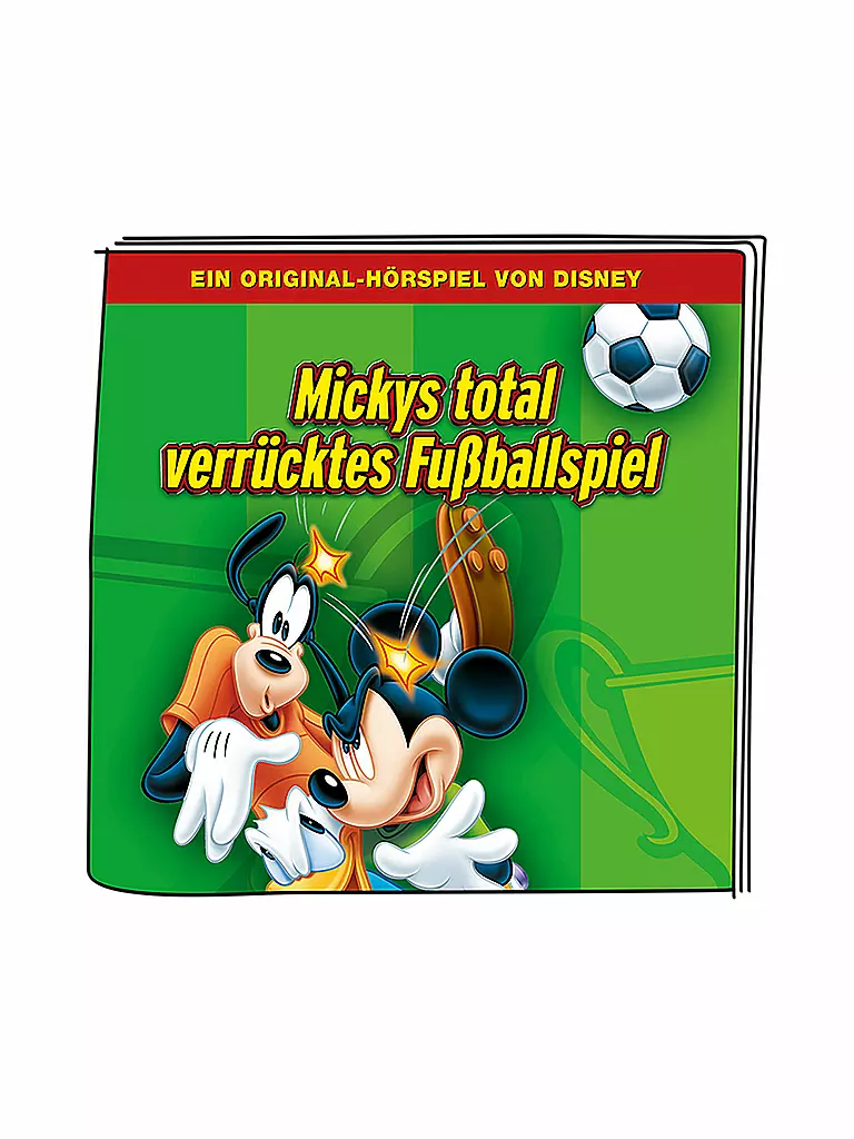 TONIES, Hörfigur -Disney Mickys Total Verrücktes Fußballspiel 4 TONIES, Hörfigur -Disney Mickys Total Verrücktes Fußballspiel – Bild 4