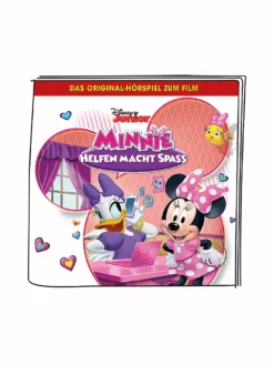 TONIES, Hörfigur - Disney Minnie Maus - Helfen Macht Spaß 7 TONIES, Hörfigur - Disney Minnie Maus - Helfen Macht Spaß -Tonie Hörspaß Welt tonies hC3B6rfigur disneyminniemaus helfenmachtspaC39F 4 768 1024 75 7527933 4