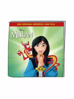 TONIES, Hörfigur - Disney Mulan -Tonie Hörspaß Welt tonies hC3B6rfigur disneymulan 4 768 1024 75 7437411 4