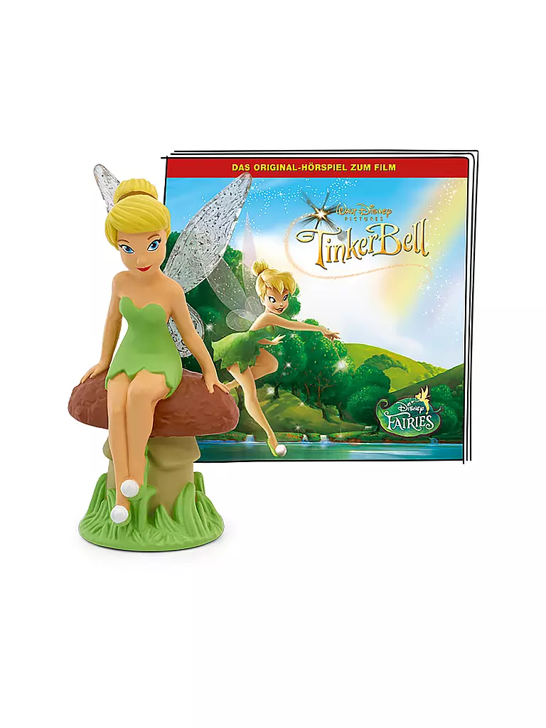 TONIES, Hörfigur - Disney Tinkerbell 1 TONIES, Hörfigur - Disney Tinkerbell
