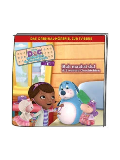 TONIES, Hörfigur - Doc McStuffins -Tonie Hörspaß Welt tonies hC3B6rfigur docmcstuffins 4 768 1024 75 7582064 4