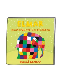 TONIES, Hörfigur - Elmar - Kunterbunte Geschichten -Tonie Hörspaß Welt tonies hC3B6rfigur elmar kunterbuntegeschichten 3 768 1024 75 7411522 3