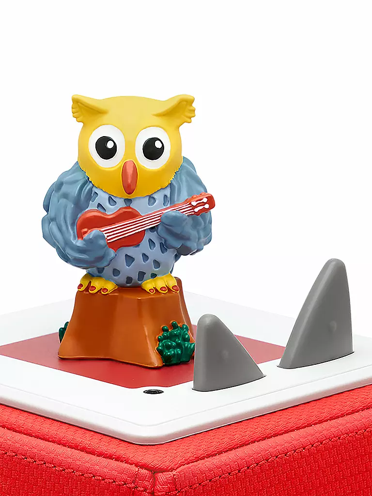 TONIES, Hörfigur - Eule Findet Den Beat - Mit Gefühl 2 TONIES, Hörfigur - Eule Findet Den Beat - Mit Gefühl – Bild 2