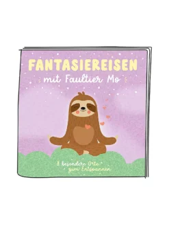 TONIES, Hörfigur - Fantasiereisen Mit Faultier Mo -Tonie Hörspaß Welt tonies hC3B6rfigur fantasiereisenmitfaultiermo 4 768 1024 75 7590290 4