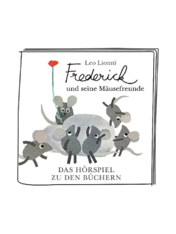TONIES, Hörfigur - Frederick Und Seine Mäusefreunde -Tonie Hörspaß Welt tonies hC3B6rfigur frederickundseinemC3A4usefreunde 4 768 1024 75 7509219 4