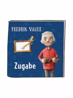 TONIES, Hörfigur - Fredrik Vahle - Zugabe 7 TONIES, Hörfigur - Fredrik Vahle - Zugabe -Tonie Hörspaß Welt tonies hC3B6rfigur fredrikvahle zugabe 4 768 1024 75 7421978 4