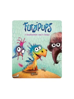 TONIES, Hörfigur - Furzipups, Der Knatterdrache - 3 Geschichten Und 6 Songs -Tonie Hörspaß Welt tonies hC3B6rfigur furzipups2Cderknatterdrache 3geschichtenund6songs 4 768 1024 75 7605127 4