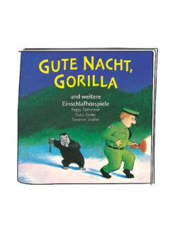 TONIES, Hörfigur - Gute Nacht, Gorilla Und Weitere Einschlafhörspiele -Tonie Hörspaß Welt tonies hC3B6rfigur gutenacht2CgorillaundweitereeinschlafhC3B6rspiele 4 768 1024 75 7582060 4