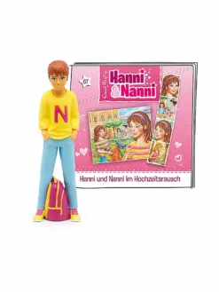 TONIES, Hörfigur - Hanni & Nanni Im Hochzeitsrausch