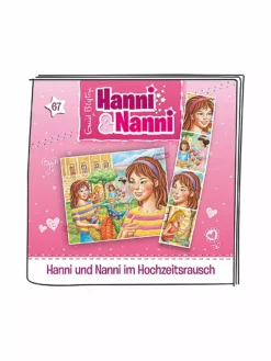 TONIES, Hörfigur - Hanni & Nanni Im Hochzeitsrausch -Tonie Hörspaß Welt tonies hC3B6rfigur hanni26amp3Bnanniimhochzeitsrausch 4 768 1024 75 7439810 4