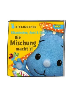 TONIES, Hörfigur - Kikaninchen - Die Mischung Macht’s! 7 TONIES, Hörfigur - Kikaninchen - Die Mischung Macht’s! -Tonie Hörspaß Welt tonies hC3B6rfigur kikaninchen diemischungmachtE28099s21 4 768 1024 75 7402935 4