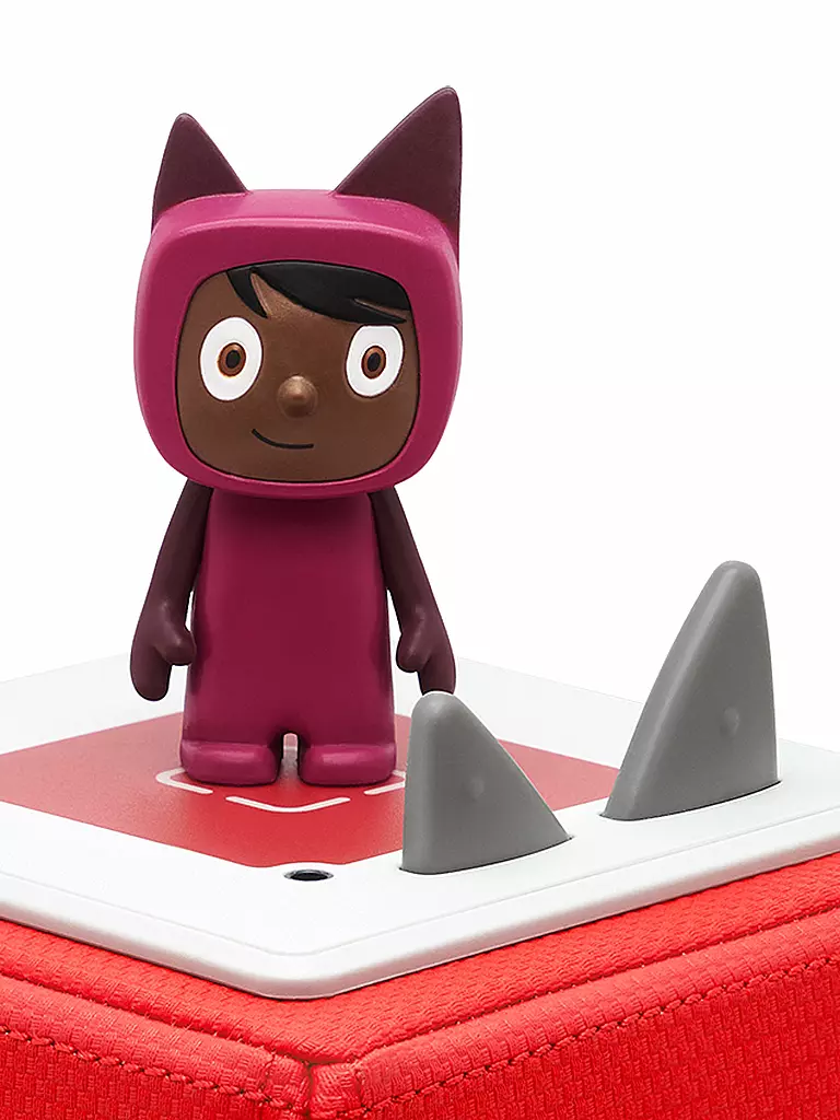 TONIES, Hörfigur - Kreativ Tonie - Beere Dunkelbraun 2 TONIES, Hörfigur - Kreativ Tonie - Beere Dunkelbraun – Bild 2