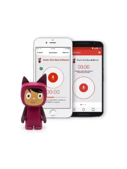 TONIES, Hörfigur - Kreativ Tonie - Beere Hellbraun -Tonie Hörspaß Welt tonies hC3B6rfigur kreativtonie beerehellbraun 3 768 1024 75 7437416 3