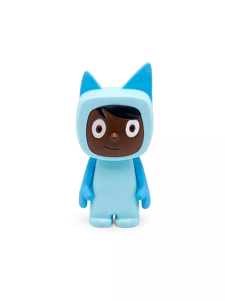 TONIES, Hörfigur - Kreativ Tonie - Blau Dunkelbraun 1 TONIES, Hörfigur - Kreativ Tonie - Blau Dunkelbraun