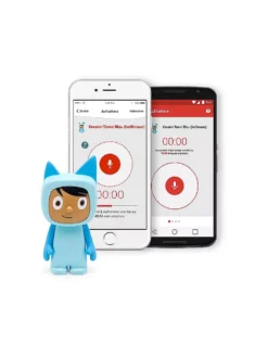 TONIES, Hörfigur - Kreativ Tonie - Blau Hellbraun -Tonie Hörspaß Welt tonies hC3B6rfigur kreativtonie blauhellbraun 3 768 1024 75 7437419 3