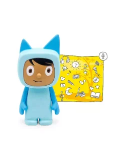 TONIES, Hörfigur - Kreativ Tonie - Blau Hellbraun -Tonie Hörspaß Welt tonies hC3B6rfigur kreativtonie blauhellbraun 4 768 1024 75 7437419 4