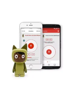 TONIES, Hörfigur - Kreativ Tonie - Grün Dunkelbraun -Tonie Hörspaß Welt tonies hC3B6rfigur kreativtonie grC3BCndunkelbraun 3 768 1024 75 7437424 3