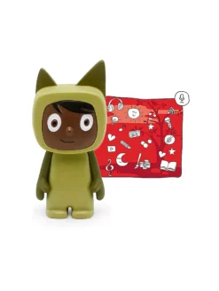 TONIES, Hörfigur - Kreativ Tonie - Grün Dunkelbraun -Tonie Hörspaß Welt tonies hC3B6rfigur kreativtonie grC3BCndunkelbraun 4 768 1024 75 7437424 4