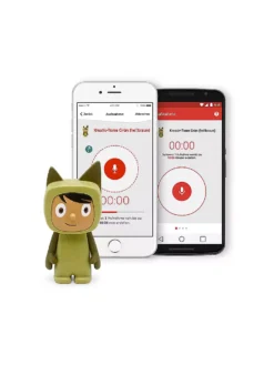 TONIES, Hörfigur - Kreativ Tonie - Grün Hellbraun -Tonie Hörspaß Welt tonies hC3B6rfigur kreativtonie grC3BCnhellbraun 3 768 1024 75 7437418 3