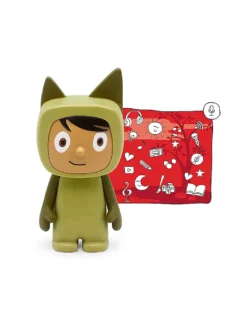 TONIES, Hörfigur - Kreativ Tonie - Grün Hellbraun -Tonie Hörspaß Welt tonies hC3B6rfigur kreativtonie grC3BCnhellbraun 4 768 1024 75 7437418 4