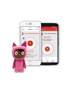 TONIES, Hörfigur - Kreativ Tonie - Pink Dunkelbraun -Tonie Hörspaß Welt tonies hC3B6rfigur kreativtonie pinkdunkelbraun 3 768 1024 75 7437427 3