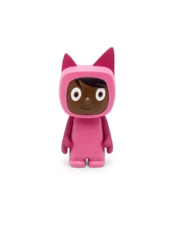 TONIES, Hörfigur - Kreativ Tonie - Pink Dunkelbraun -Tonie Hörspaß Welt tonies hC3B6rfigur kreativtonie pinkdunkelbraun 5 768 1024 75 7437427 5
