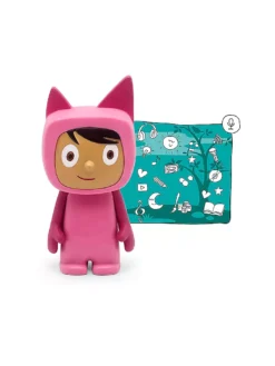 TONIES, Hörfigur - Kreativ Tonie - Pink Hellbraun -Tonie Hörspaß Welt tonies hC3B6rfigur kreativtonie pinkhellbraun 4 768 1024 75 7437421 4