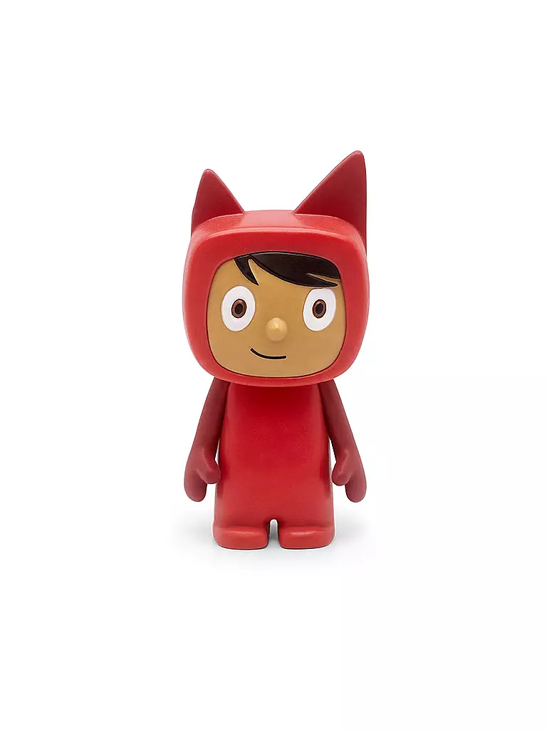 TONIES, Hörfigur - Kreativ Tonie - Rot Hellbraun 1 TONIES, Hörfigur - Kreativ Tonie - Rot Hellbraun