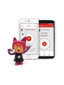 TONIES, Hörfigur - Kreativ Tonie - Saengerin -Tonie Hörspaß Welt tonies hC3B6rfigur kreativtonie saengerin 4 768 1024 75 7615361 4