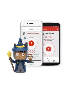 TONIES, Hörfigur - Kreativ Tonie - Zauberer -Tonie Hörspaß Welt tonies hC3B6rfigur kreativtonie zauberer 4 768 1024 75 7495907 4