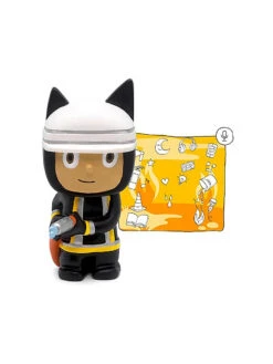 TONIES, Hörfigur - Kreativ Tonie Feuerwehrmann -Tonie Hörspaß Welt tonies hC3B6rfigur kreativtoniefeuerwehrmann 3 768 1024 75 7603564 3