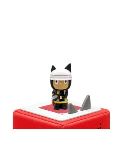 TONIES, Hörfigur - Kreativ Tonie Feuerwehrmann -Tonie Hörspaß Welt tonies hC3B6rfigur kreativtoniefeuerwehrmann 4 768 1024 75 7603564 4