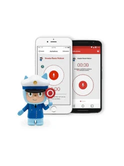 TONIES, Hörfigur - Kreativ Tonie Polizist 6 TONIES, Hörfigur - Kreativ Tonie Polizist -Tonie Hörspaß Welt tonies hC3B6rfigur kreativtoniepolizist 3 768 1024 75 7603561 3