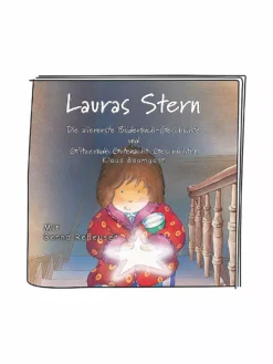 TONIES, Hörfigur - Lauras Stern & Glitzernde Gutenacht-Geschichten -Tonie Hörspaß Welt tonies hC3B6rfigur laurasstern26amp3Bglitzerndegutenacht geschichten 4 768 1024 75 7495905 4