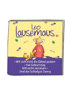 TONIES, Hörfigur - Leo Lausemaus - Das Original-Hörspiel Zu Den Büchern 3 -Tonie Hörspaß Welt tonies hC3B6rfigur leolausemaus dasoriginal hC3B6rspielzudenbC3BCchern3 4 768 1024 75 7563265 4