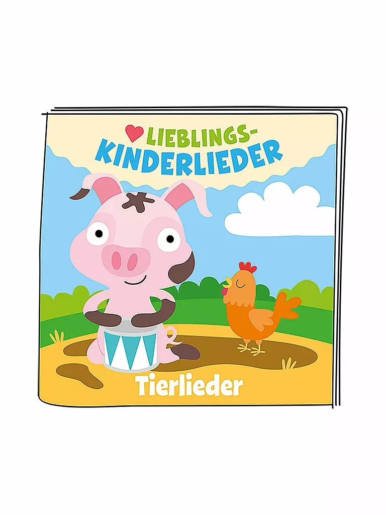 TONIES, Hörfigur - Lieblings-Kinderlieder- Tierlieder 4 TONIES, Hörfigur - Lieblings-Kinderlieder- Tierlieder – Bild 4